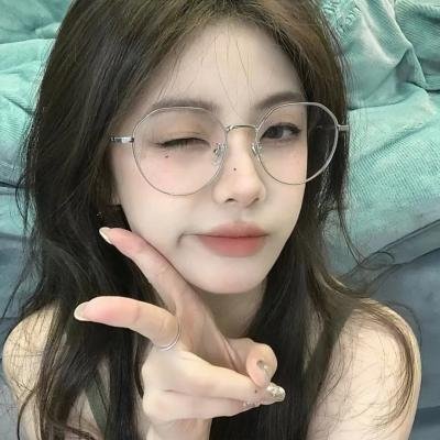 不羁的美女